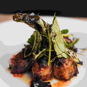 Carmalized Stuffed Onion - Garrincha - 721849