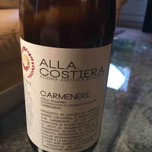 Carmenère - Alla Costiera - filippo-gamba