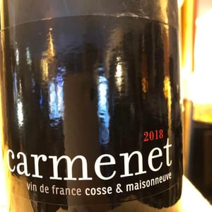 Carmenet - Cosse & Maisonneuve - matthieu-cosse-catherine-maisonneuve -2018