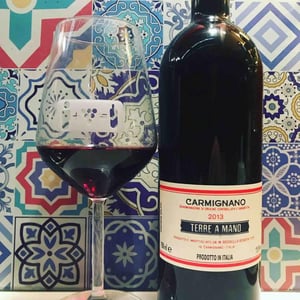 Fattoria di Bacchereto Terre a Mano - Maria Rossella Bencini Tesi - Carmignano