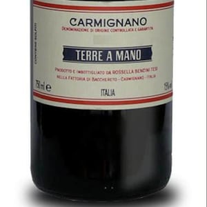 Carmignano - Fattoria di Bacchereto Terre a Mano - maria-rossella-bencini-tesi