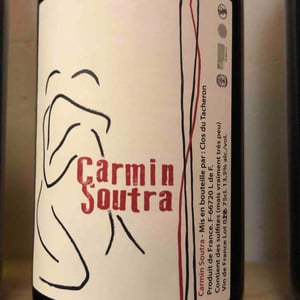 Carmin Soutra - Domaine des Mathouans - aline-hock