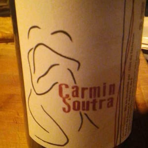 Carmin Soutra - Domaine des Mathouans - aline-hock