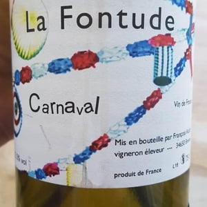 La Fontude - François Aubry & Sophie Valin - Carnaval