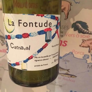 La Fontude - François Aubry & Sophie Valin - Carnaval