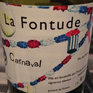 La Fontude - François Aubry & Sophie Valin - Carnaval