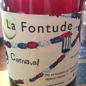 La Fontude - François Aubry & Sophie Valin - Carnaval