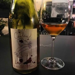 Caroline - Domaine des Griottes - Patrick Desplats 