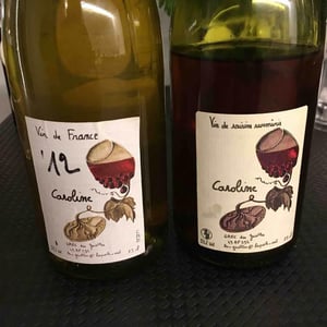 Domaine des Griottes - Patrick Desplats - Caroline