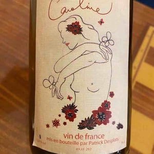 Caroline - Domaine des Griottes - Patrick Desplats 