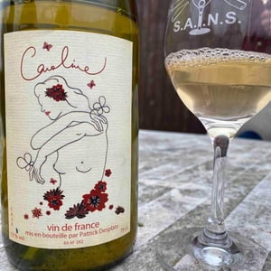 Caroline - Domaine des Griottes - Patrick Desplats 