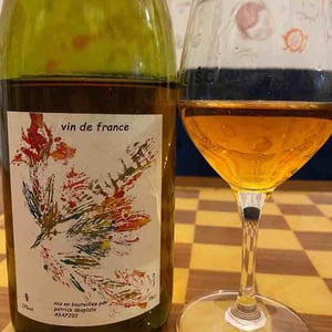 Caroline - Domaine des Griottes - Patrick Desplats 