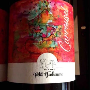 Carousel - Domaine du petit bonhomme - fabien-chanavas