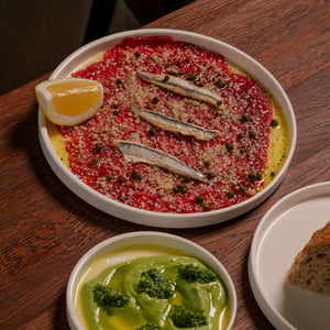 Carpaccio - Tickets Bistro & Wine - 767211