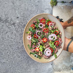 Carpaccio À La Vietnamienne - Sobremesa - 734752