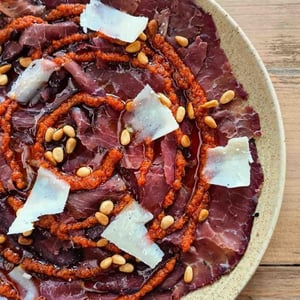 Carpaccio Bresaola Boeuf - L’Amour de Nuit - 806819
