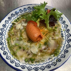 Carpaccio d’ espadon - 