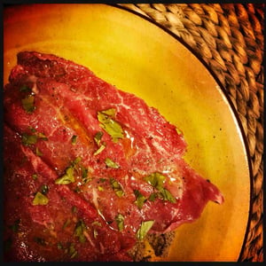 Carpaccio De Boeuf D’Aubrac - Vigne Vierge - 773394