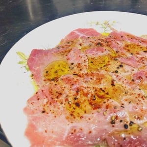 Carpaccio De Veau - Vigne Vierge - 795703