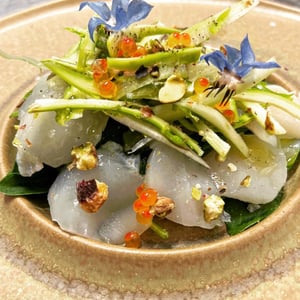 Carpaccio Di Capesante - Condividere Osteria - 618440