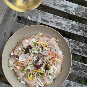 Organic Pork Carpaccio - Krenn 49 - 805960
