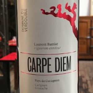 Carpe Diem - Domaine du Verdouble - laurent-battist-closed