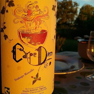 Carpe Diem - La Tronque - nicolas-bastin