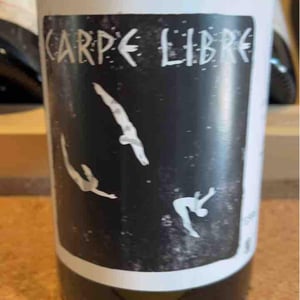 Carpe Libre - Banjo Vino - Alexis RIVET DE SABATIER -2021