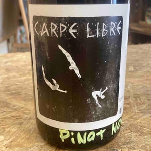 Carpe Libre - Banjo Vino - Alexis RIVET DE SABATIER -2021