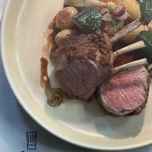 Carré D'Agneau - Table 22 - 789173