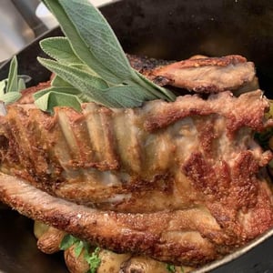 Carré D'Agneau De Provence En Cocotte - Le Bistrot de Villedieu - 317151