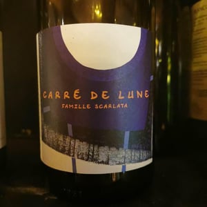 Carré de lune - Vin de Famille Scarlata - Famille Scarlata -2022