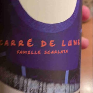 Carré de lune - Vin de Famille Scarlata - Famille Scarlata -2022