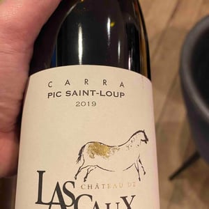 Carra - Château De Lascaux - Jean-Benoît et Isabelle Cavalier -2019