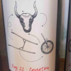 Carreton - La Bancale - bastien-baillet-celine-schuers