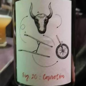 Carreton - La Bancale - Bastien Baillet & Céline Schuers 