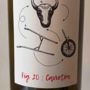 Carreton - La Bancale - Bastien Baillet & Céline Schuers 