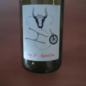 Carreton - La Bancale - Bastien Baillet & Céline Schuers 