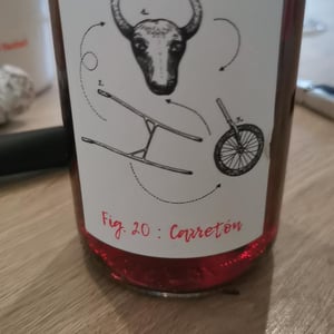 Carreton - La Bancale - Bastien Baillet & Céline Schuers 