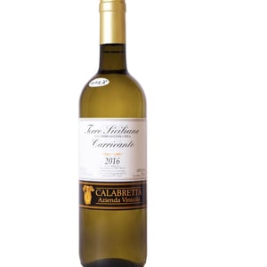 Carricante - Azienda Vinicola Calabretta - Massimiliano Calabretta 