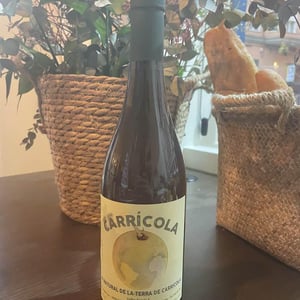 Carricola blanco - Celler Tomàs Torres - Vicent Tomas Soler 