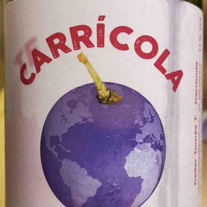 Carricola Negre - Celler Tomàs Torres - vicent-tomas-soler