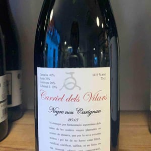 Carriel Dels Villars 2018