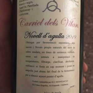 Carriel Dels Villars - El Carriel dels Vilars - carles-alonso