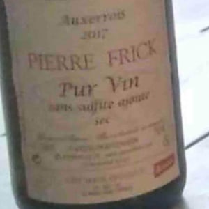 Carrière Auxerrois Sec - Domaine Pierre Frick - jean-pierre-chantal-et-thomas-frick