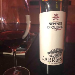 Carros Nepente Di Oliena - Puddu - nina-puddu