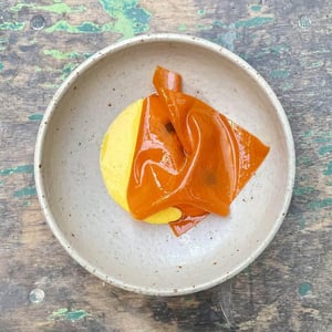 Carrot - Bistro Flores - 576155