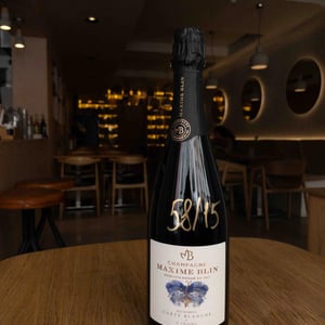 CARTE BLANCHE CHAMPAGNE - Champagne Maxime Blin - maxime-blin
