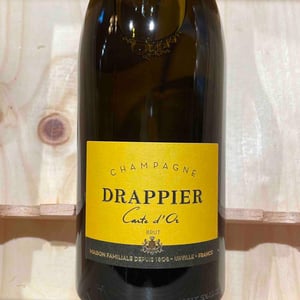 Carte d'Or - Champagne Drappier - André & Michel Drappier 