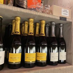 Carte d'Or - Champagne Drappier - André & Michel Drappier 